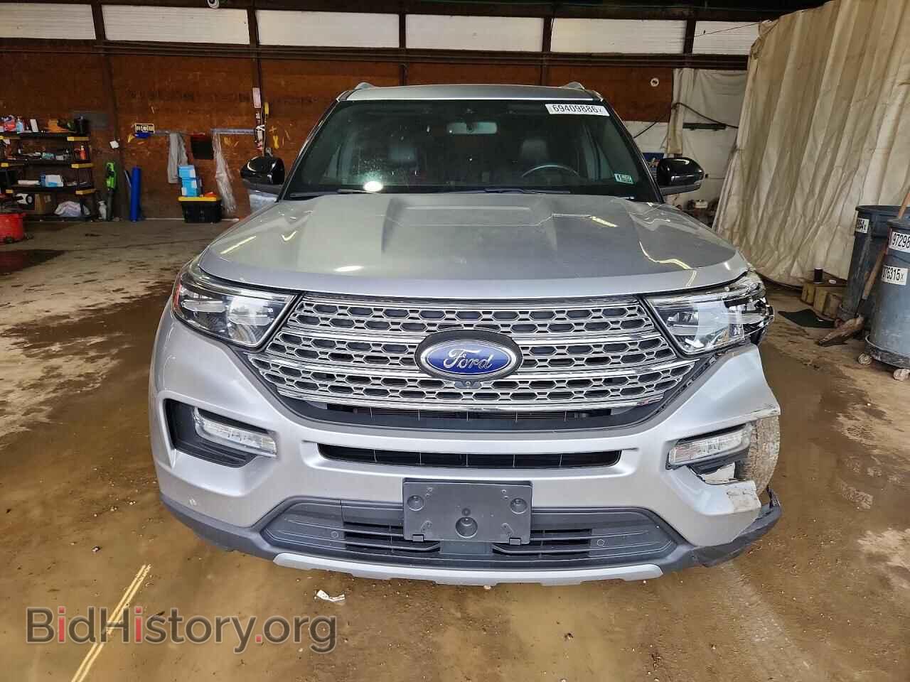 2020 FORD EXPLORER - VIN: 1FMSK8FH0LGB95362 - Фото 5