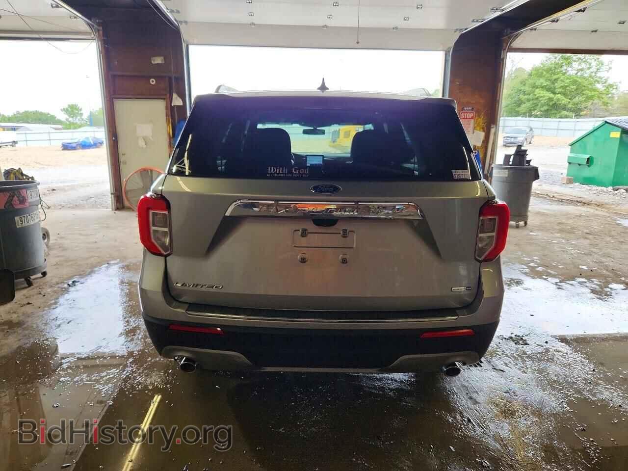 2020 FORD EXPLORER - VIN: 1FMSK8FH0LGB95362 - Фото 6
