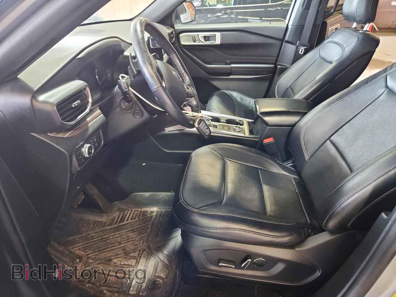 2020 FORD EXPLORER - VIN: 1FMSK8FH0LGB95362 - Фото 7