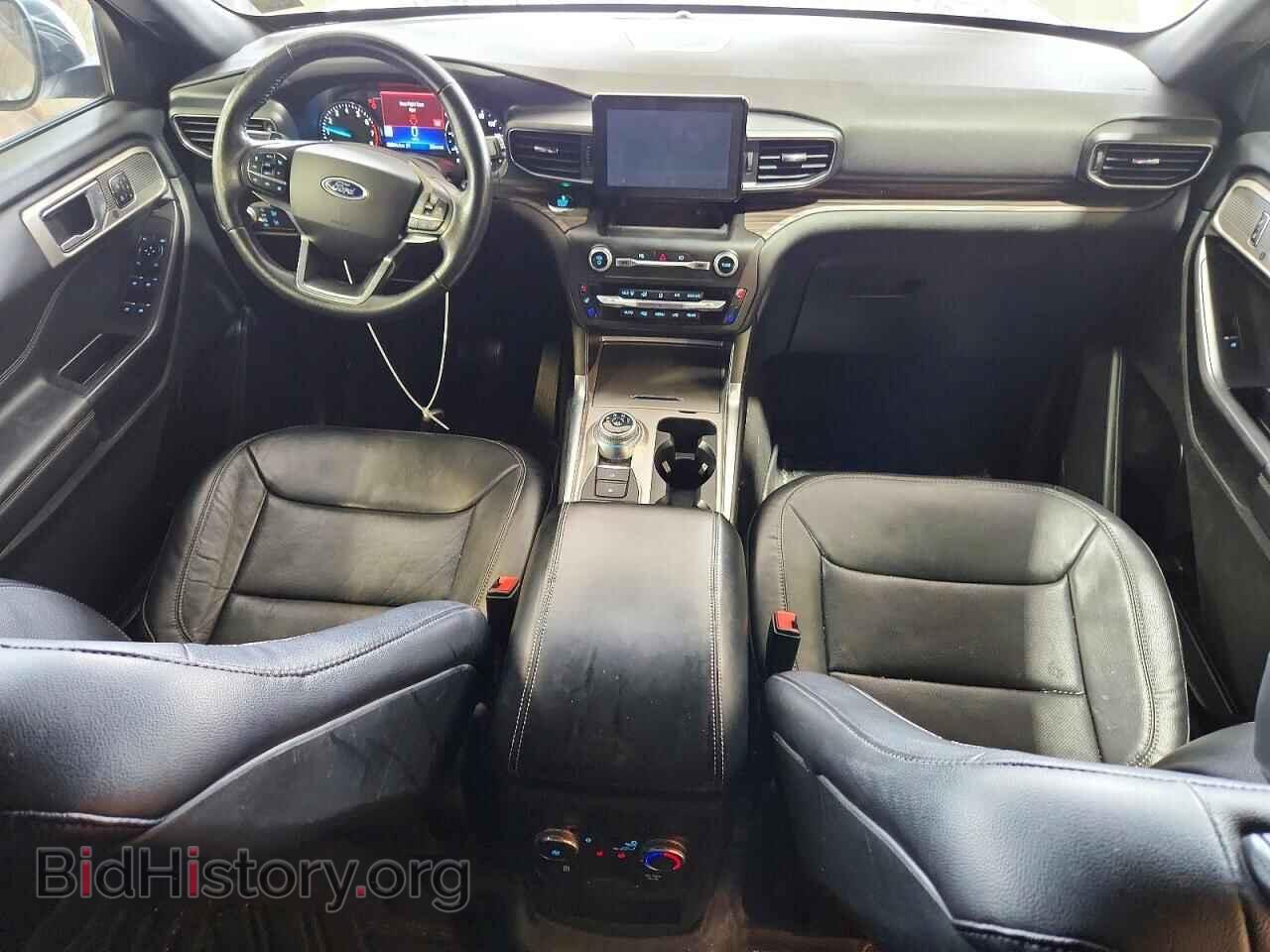 2020 FORD EXPLORER - VIN: 1FMSK8FH0LGB95362 - Фото 8