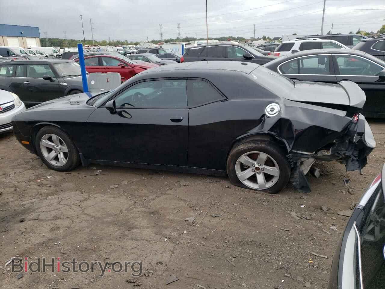 2012 DODGE CHALLENGER - VIN: 2C3CDYAGXCH202117 - Photo 2