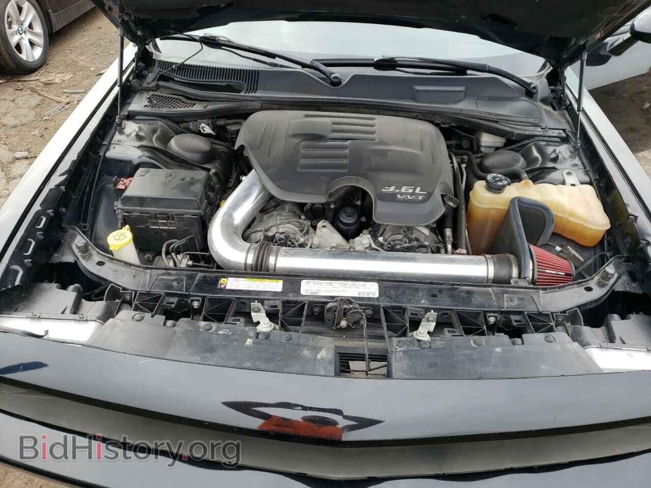 2012 DODGE CHALLENGER - VIN: 2C3CDYAGXCH202117 - Photo 11