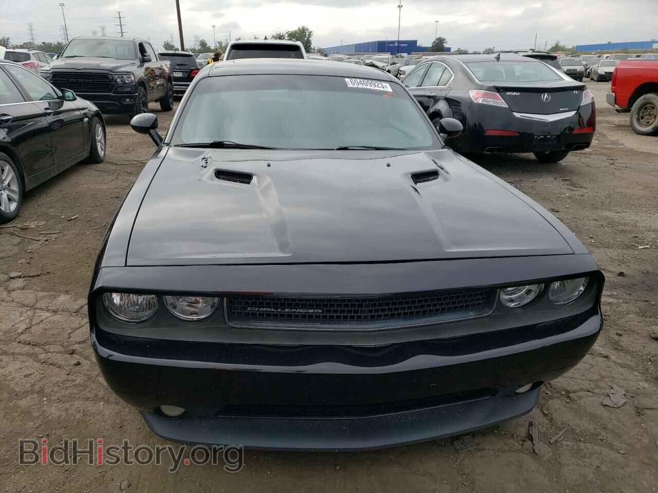 2012 DODGE CHALLENGER - VIN: 2C3CDYAGXCH202117 - Photo 5