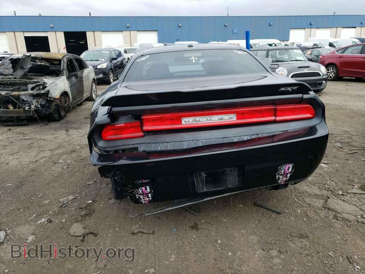 2012 DODGE CHALLENGER - VIN: 2C3CDYAGXCH202117 - Photo 6
