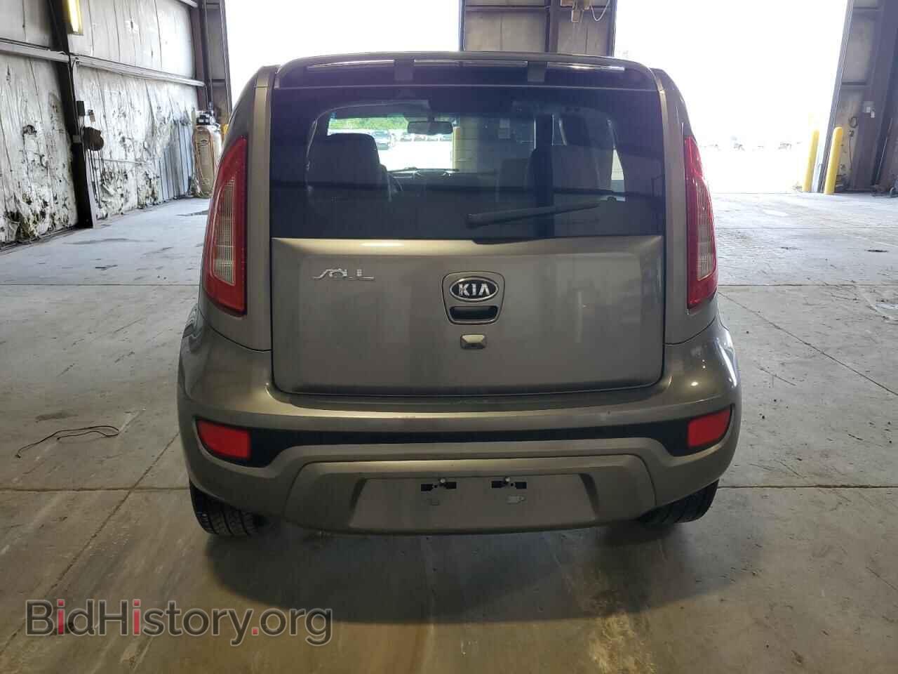 2012 KIA SOUL - VIN: KNDJT2A67C7403253 - Фото 6