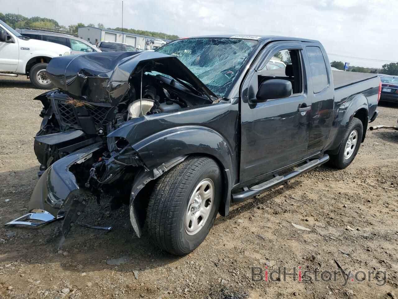 Photo 1N6ED0CE6MN720457 - NISSAN FRONTIER 2021