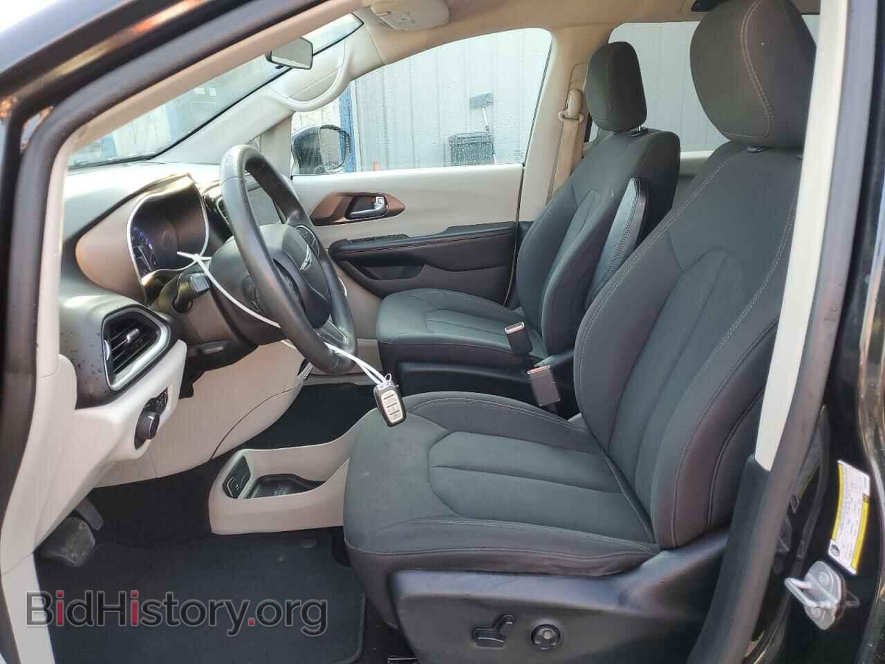 2018 CHRYSLER PACIFICA - VIN: 2C4RC1CG2JR148509 - Photo 7