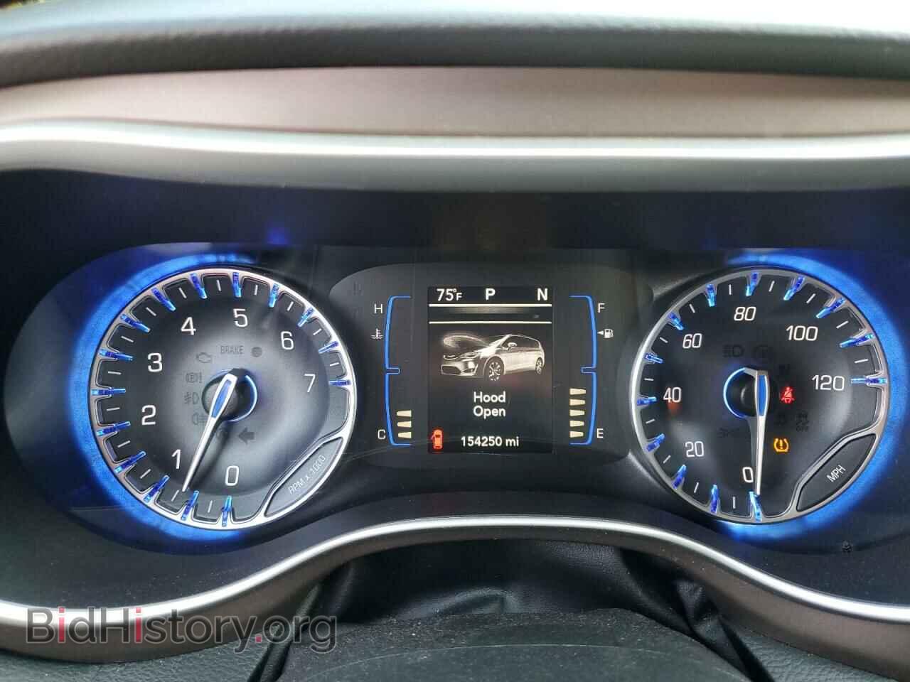 2018 CHRYSLER PACIFICA - VIN: 2C4RC1CG2JR148509 - Photo 9