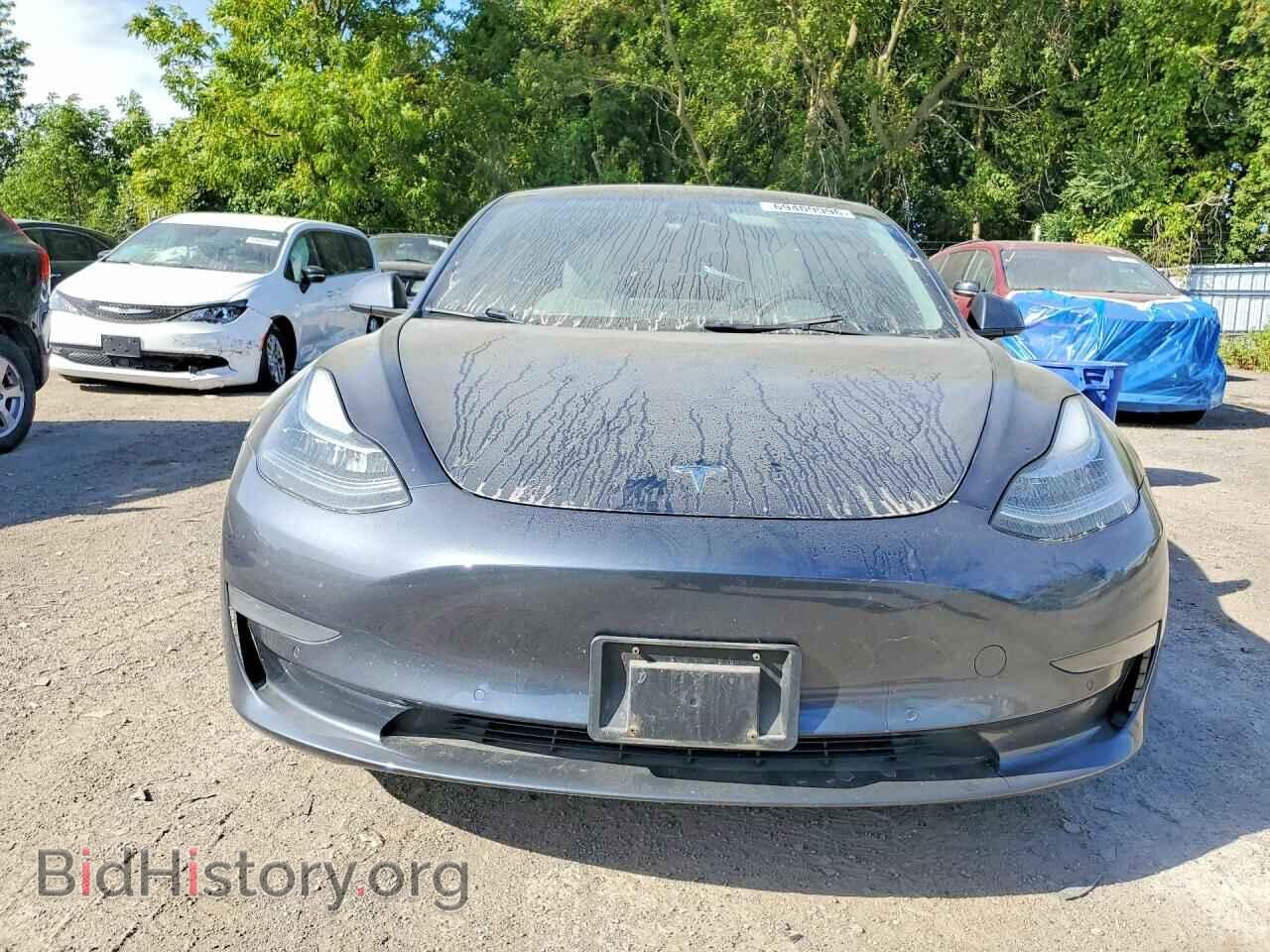 2022 TESLA MODEL 3 - VIN: 5YJ3E1EB0NF241306 - Photo 5