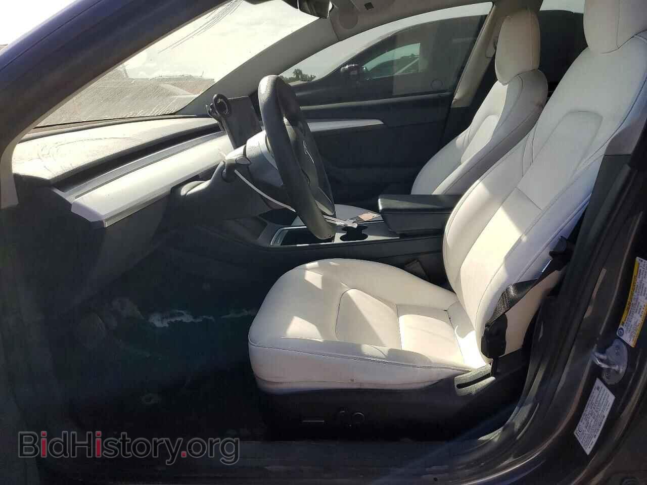 2022 TESLA MODEL 3 - VIN: 5YJ3E1EB0NF241306 - Photo 7