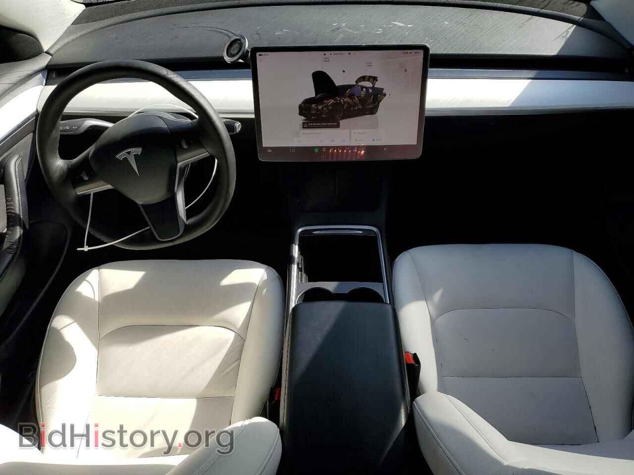2022 TESLA MODEL 3 - VIN: 5YJ3E1EB0NF241306 - Photo 8