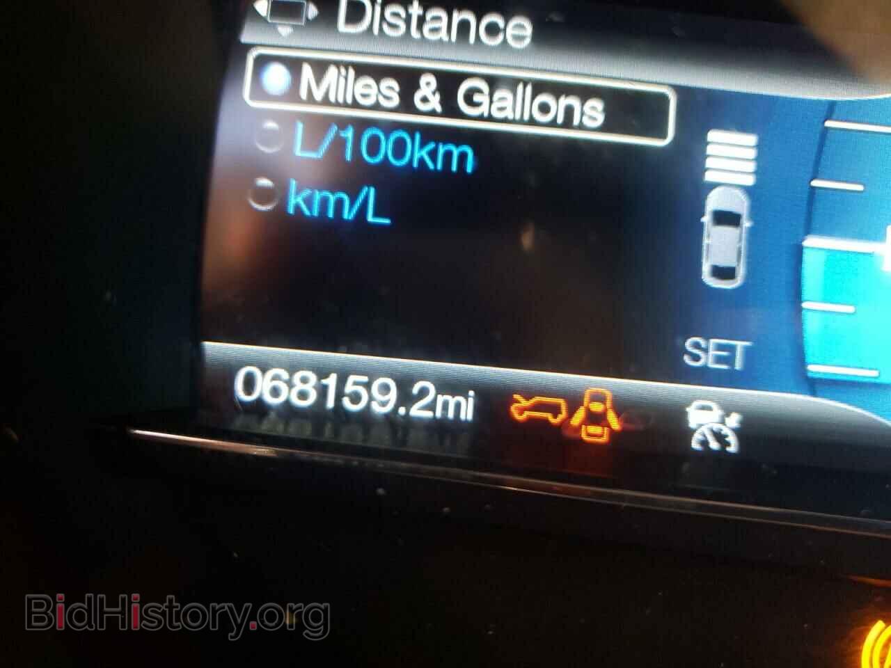 2017 FORD EXPLORER - VIN: 1FM5K8GT6HGC49349 - Фото 8