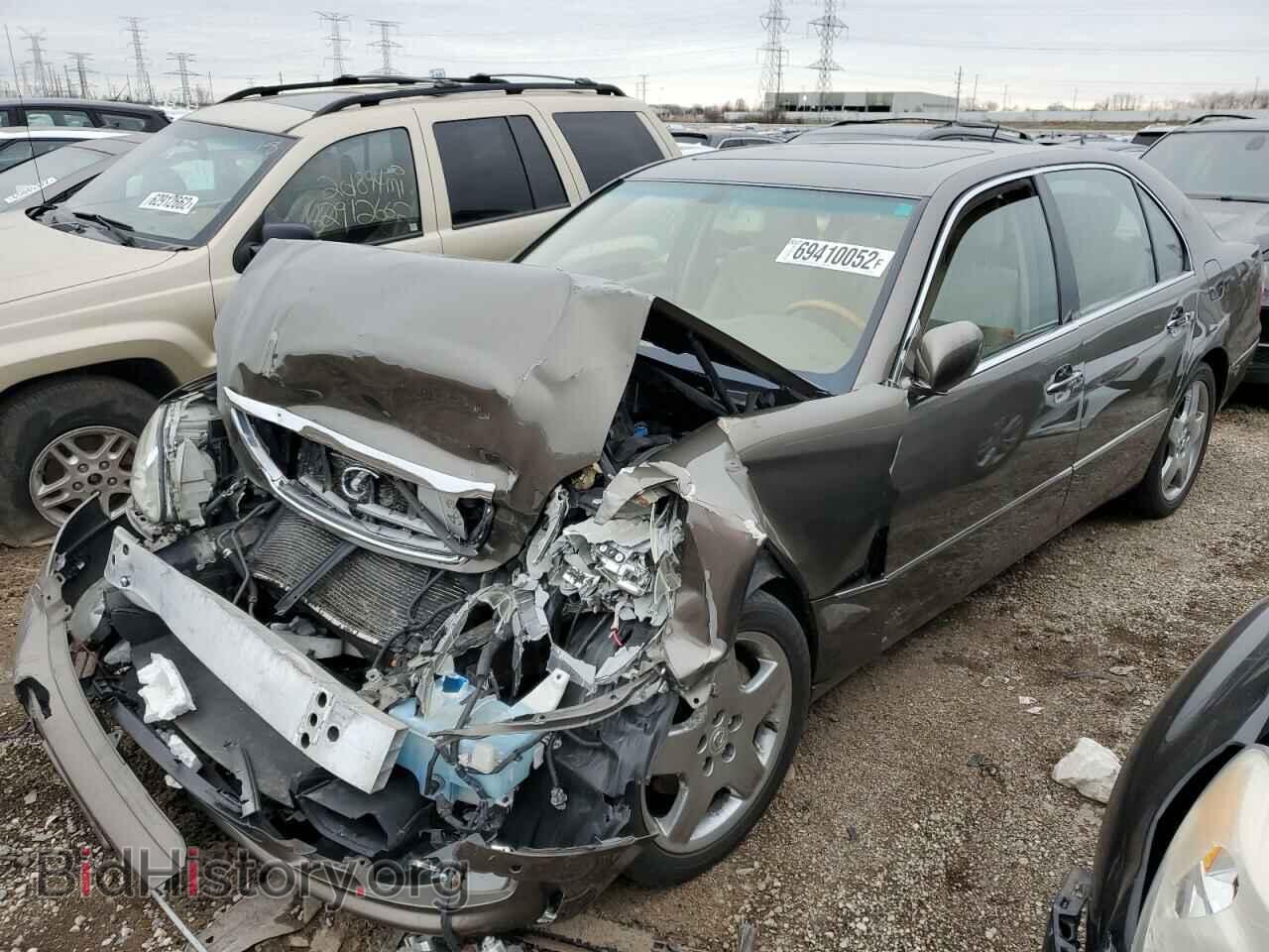 Photo JTHBN36F565050409 - LEXUS LS430 2006