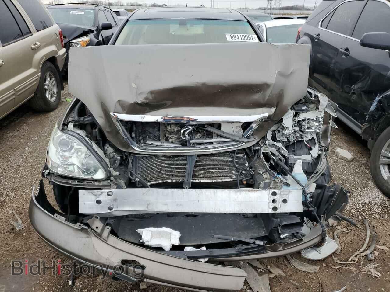 2006 LEXUS LS430 - VIN: JTHBN36F565050409 - Фото 5