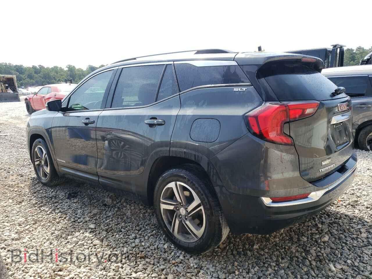 2021 GMC TERRAIN - VIN: 3GKALPEV1ML376146 - Photo 2