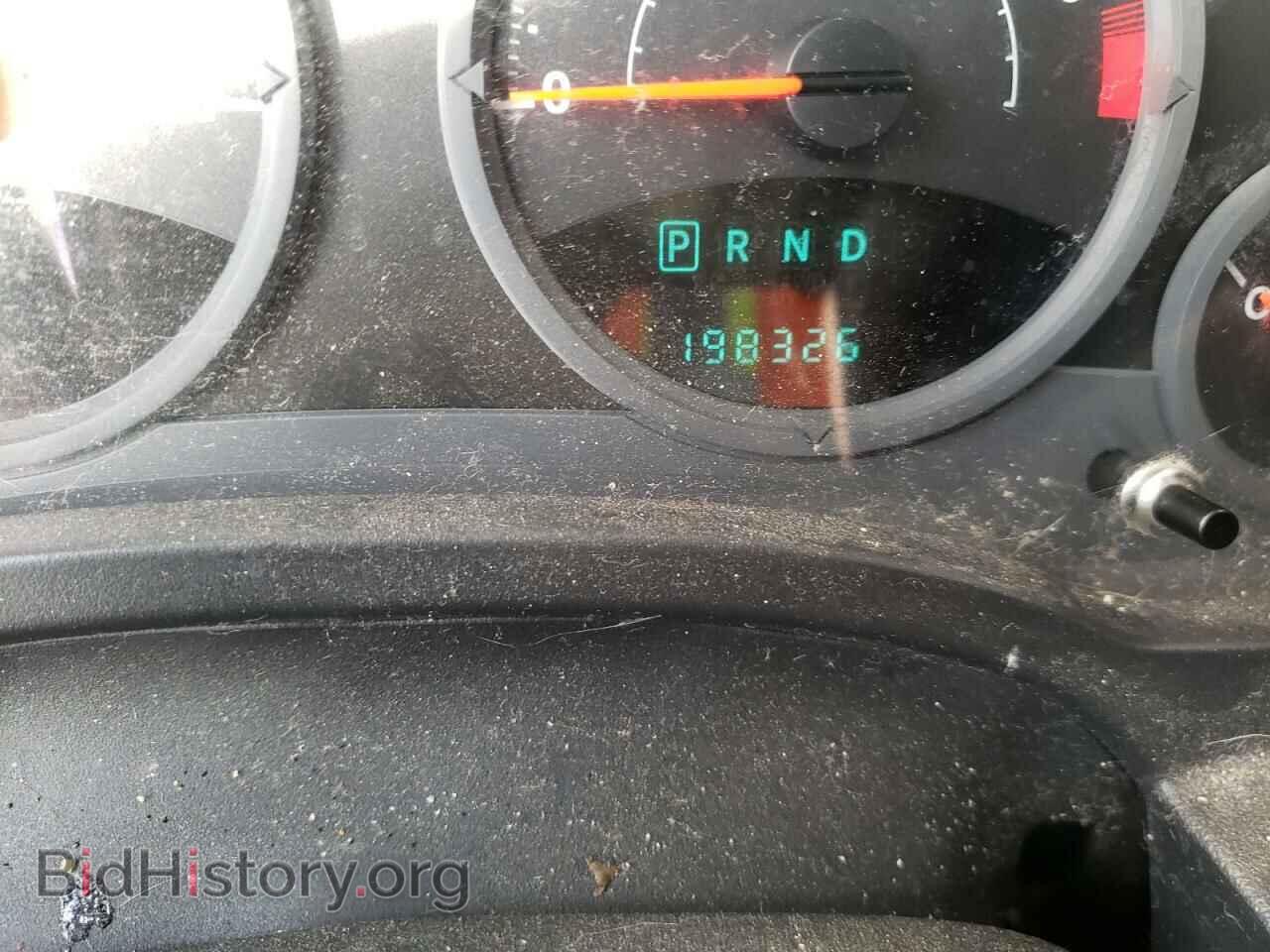 2008 JEEP COMPASS - VIN: 1J8FT47W08D779156 - Фото 8