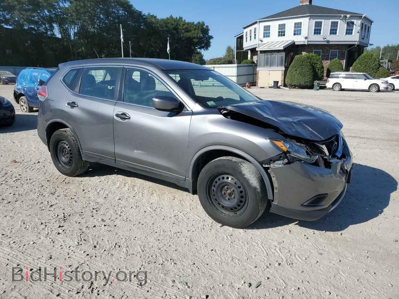 2016 NISSAN ROGUE - VIN: JN8AT2MV8GW151368 - Фото 4