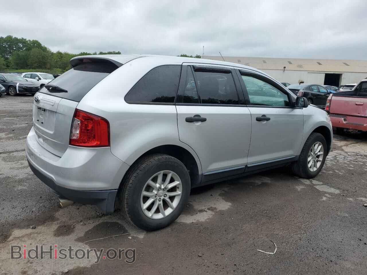 2013 FORD EDGE - VIN: 2FMDK3GC8DBB35112 - Photo 3