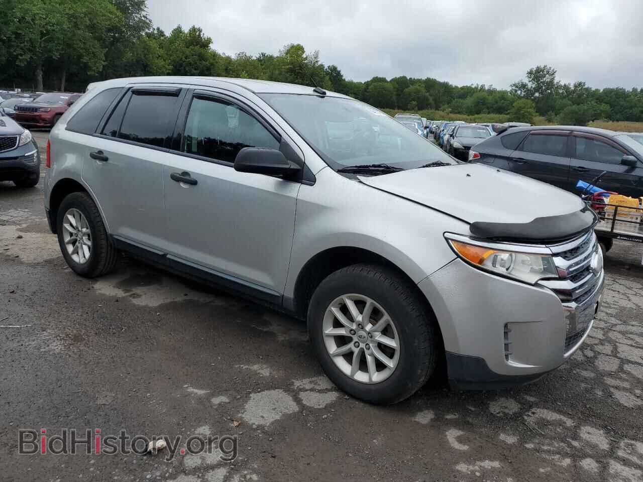 2013 FORD EDGE - VIN: 2FMDK3GC8DBB35112 - Photo 4