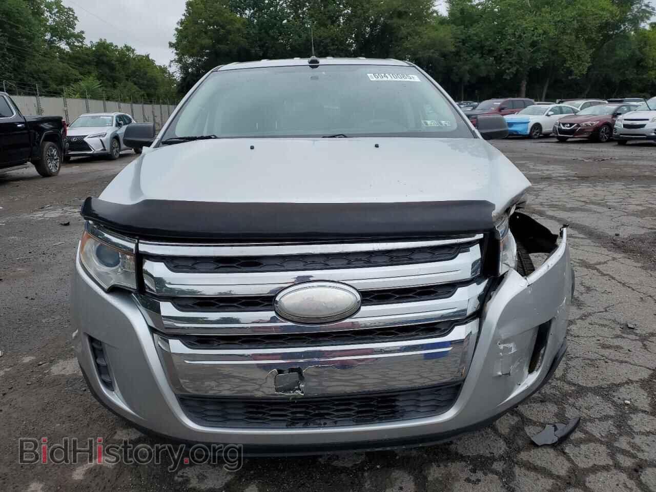 2013 FORD EDGE - VIN: 2FMDK3GC8DBB35112 - Photo 5