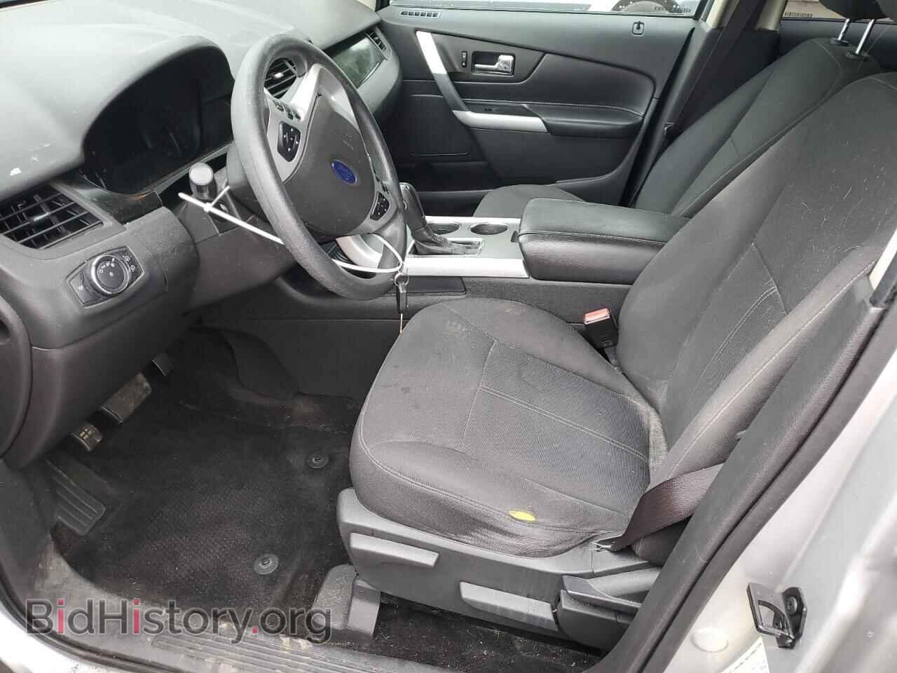 2013 FORD EDGE - VIN: 2FMDK3GC8DBB35112 - Photo 7