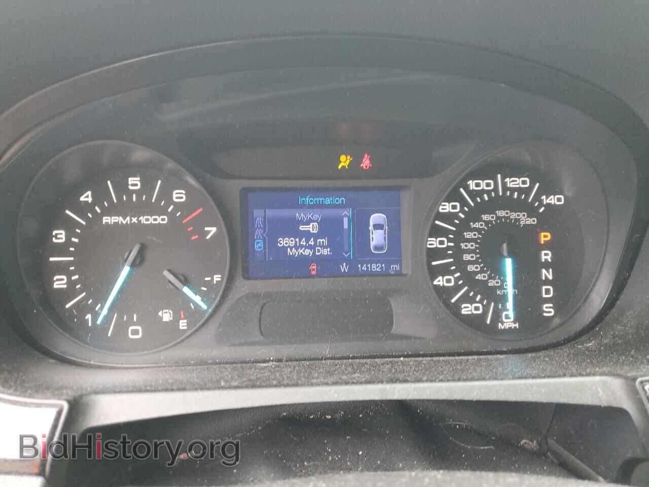2013 FORD EDGE - VIN: 2FMDK3GC8DBB35112 - Photo 9