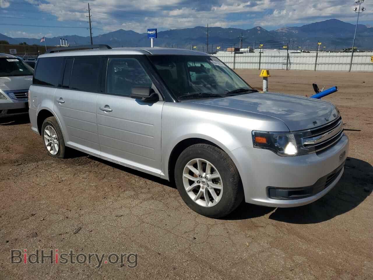2013 FORD FLEX - VIN: 2FMGK5B85DBD33142 - Фото 4