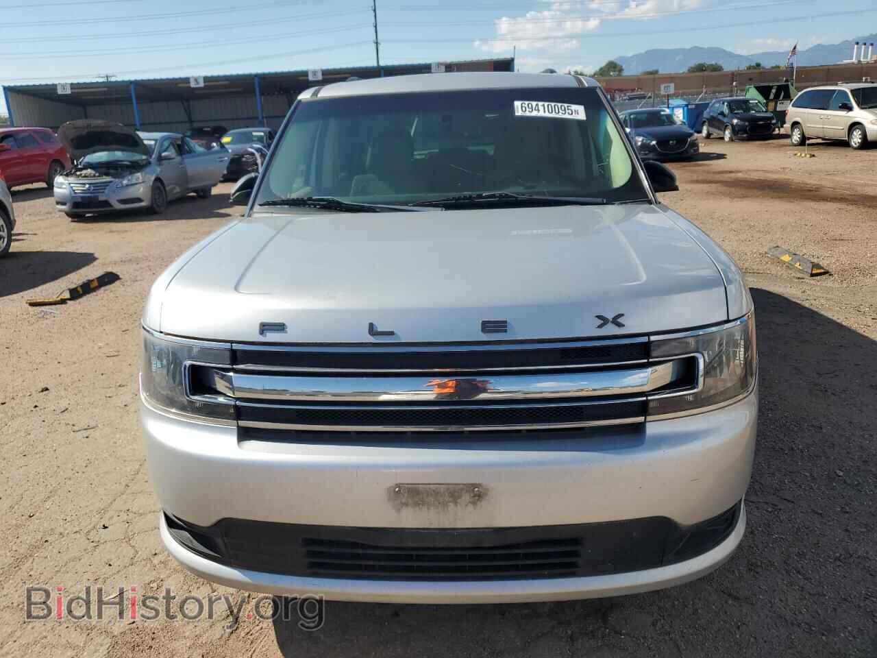 2013 FORD FLEX - VIN: 2FMGK5B85DBD33142 - Фото 5