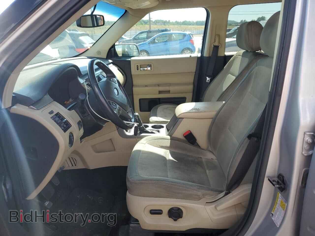 2013 FORD FLEX - VIN: 2FMGK5B85DBD33142 - Фото 7
