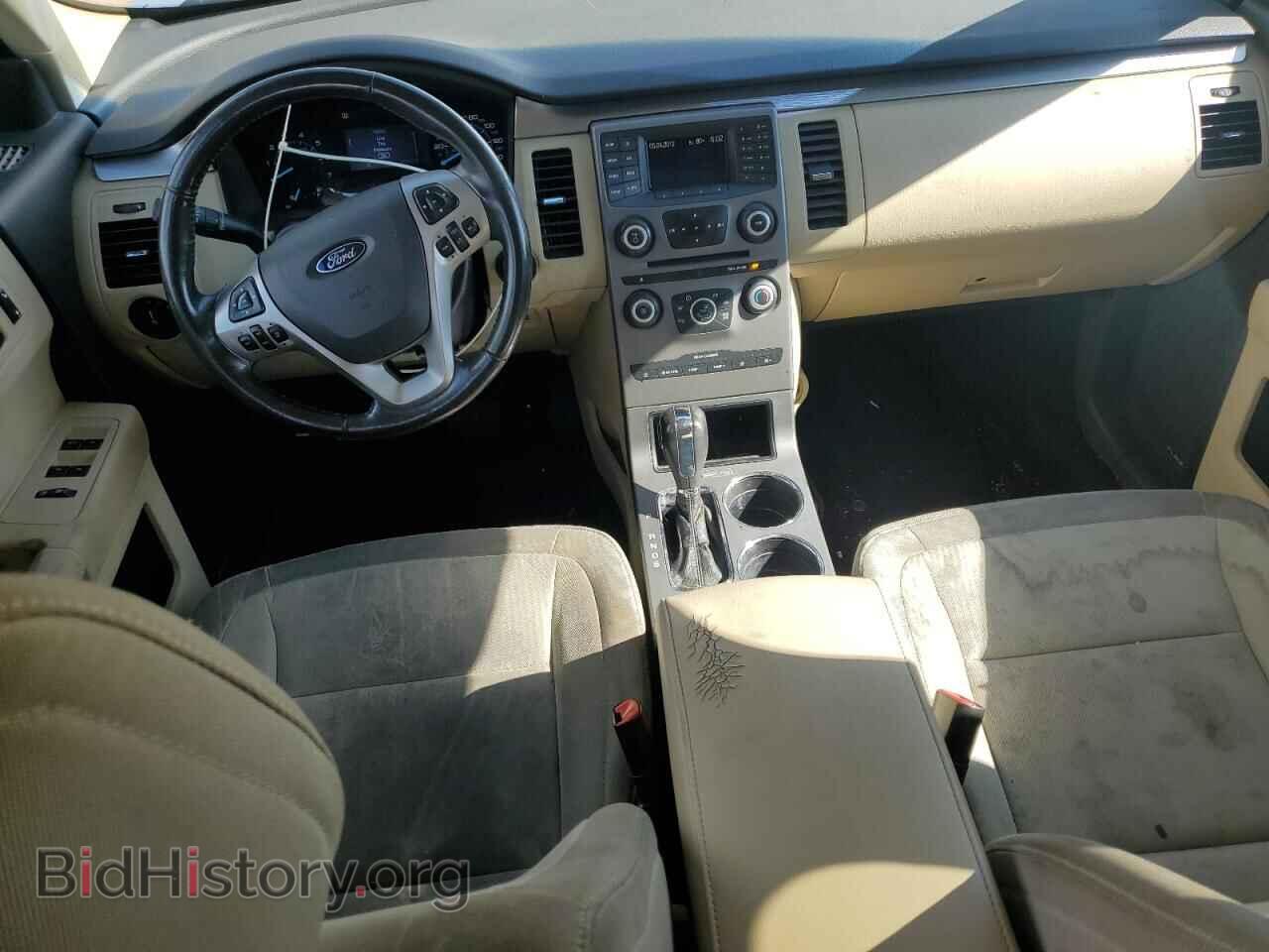 2013 FORD FLEX - VIN: 2FMGK5B85DBD33142 - Фото 8