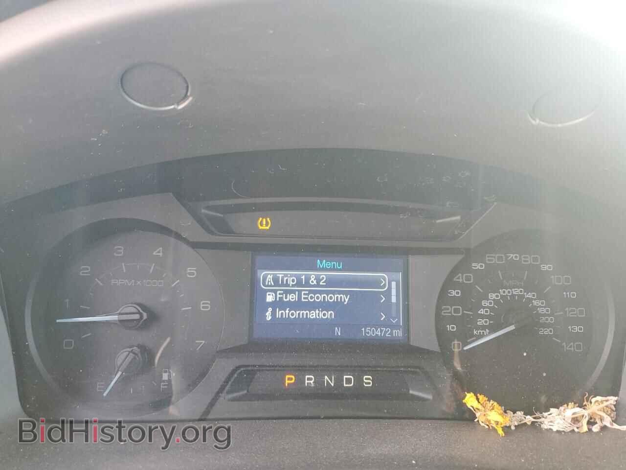 2013 FORD FLEX - VIN: 2FMGK5B85DBD33142 - Фото 9