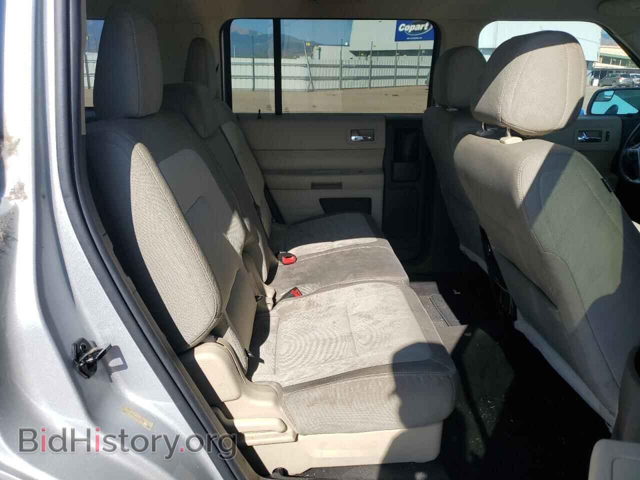 2013 FORD FLEX - VIN: 2FMGK5B85DBD33142 - Фото 10