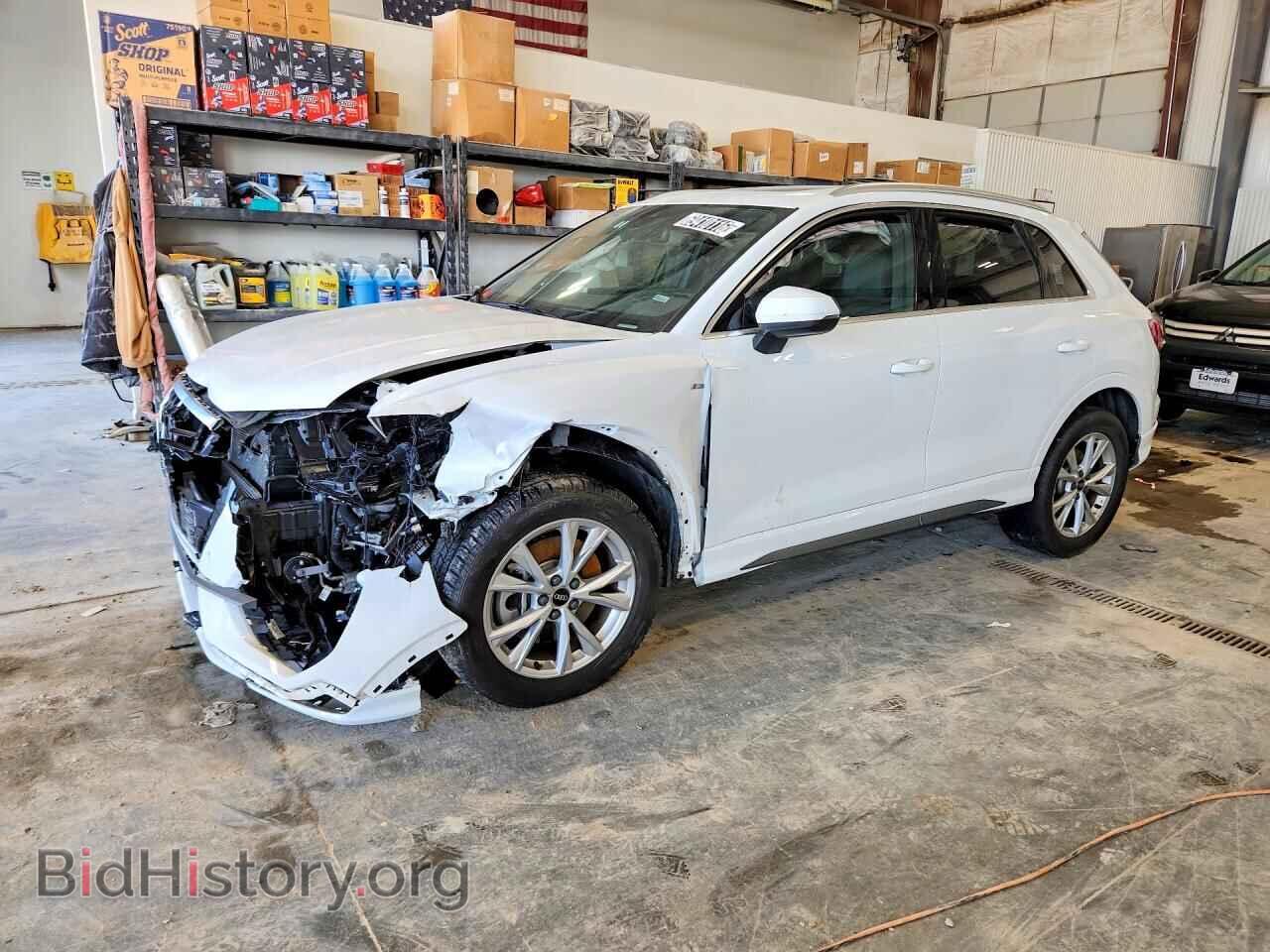 Photo WA1DECF37S1003233 - AUDI Q3 2025