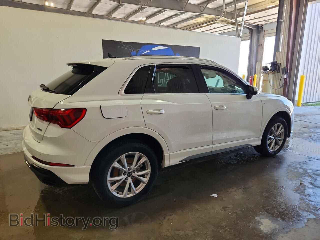 2025 AUDI Q3 - VIN: WA1DECF37S1003233 - Фото 3