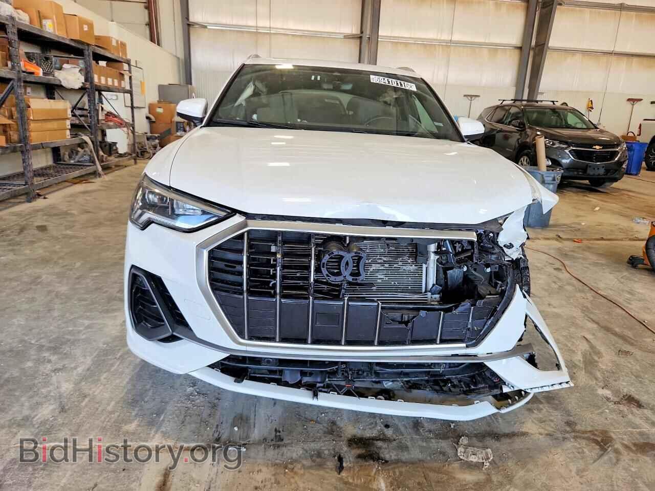 2025 AUDI Q3 - VIN: WA1DECF37S1003233 - Фото 5