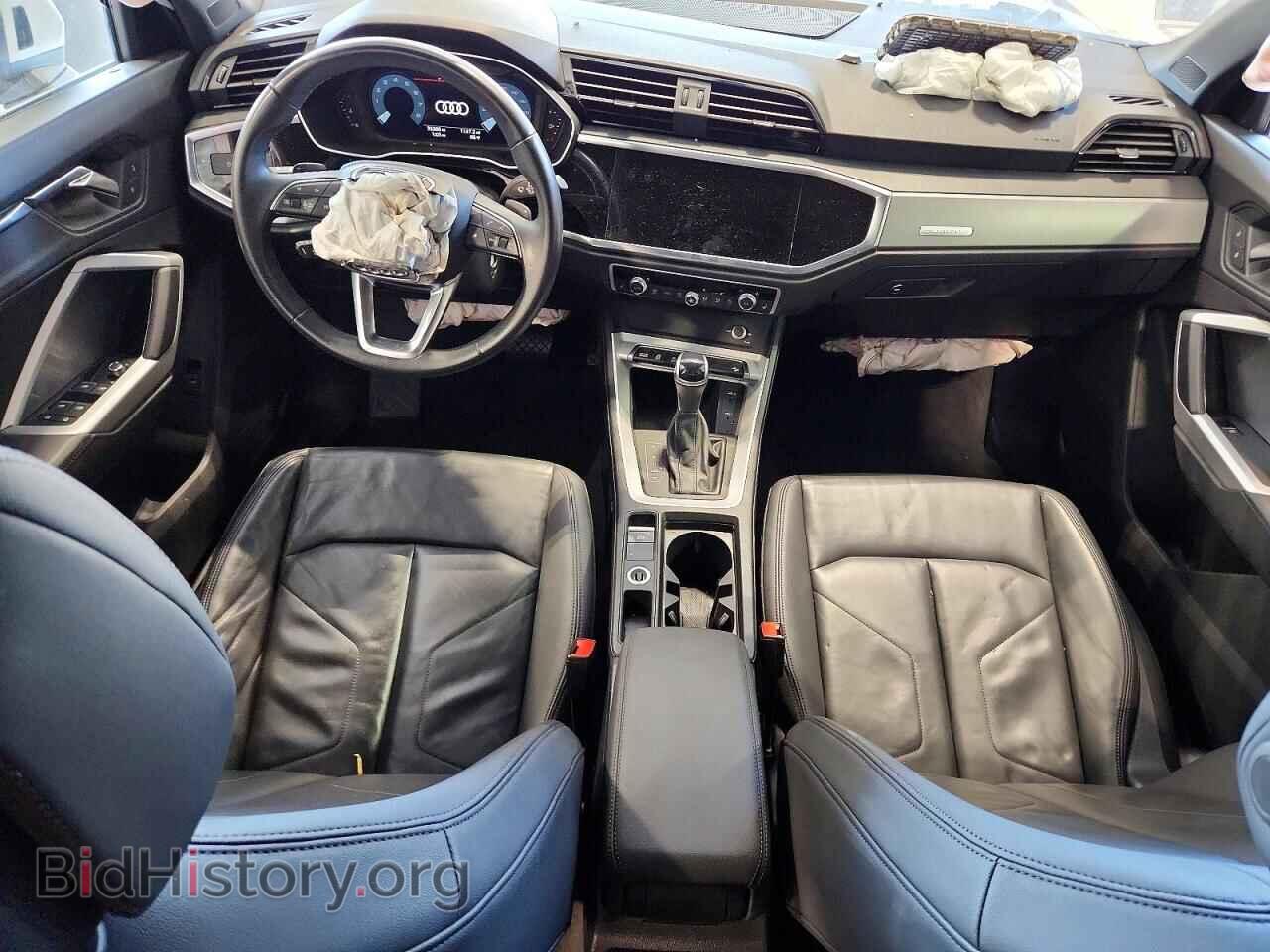 2025 AUDI Q3 - VIN: WA1DECF37S1003233 - Фото 8