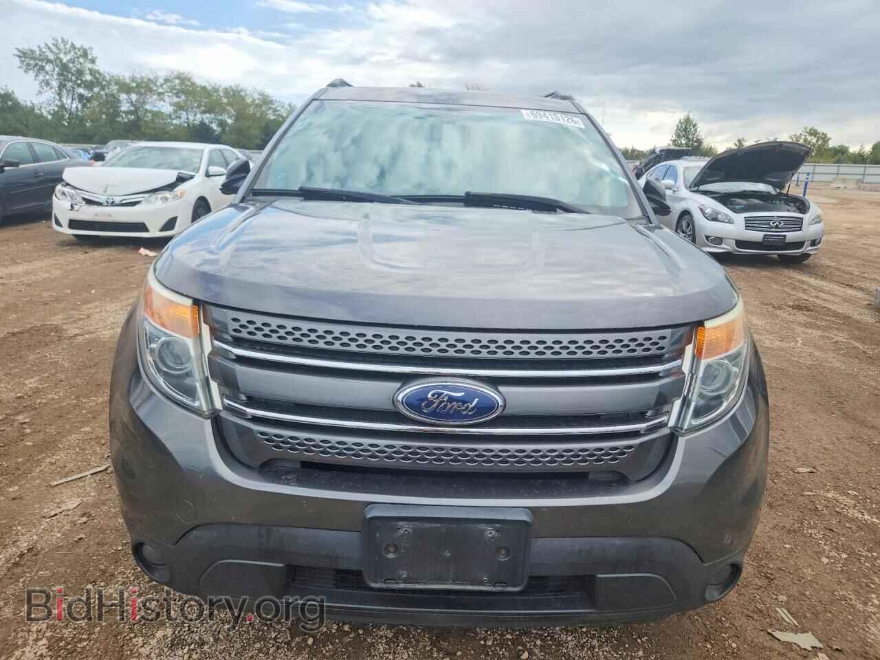 2015 FORD EXPLORER - VIN: 1FM5K8F87FGA15313 - Photo 5