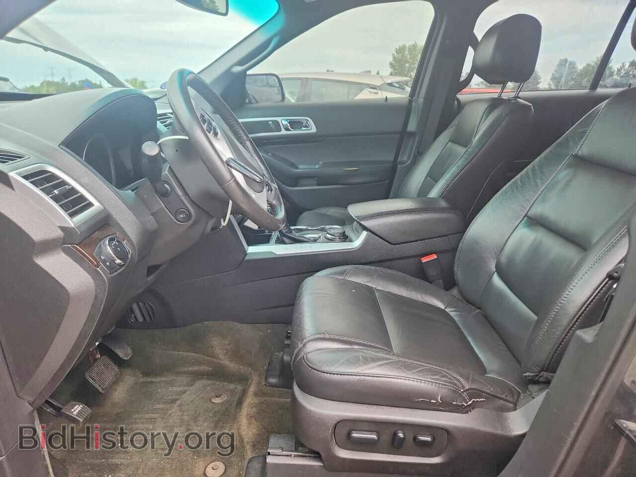 2015 FORD EXPLORER - VIN: 1FM5K8F87FGA15313 - Photo 7
