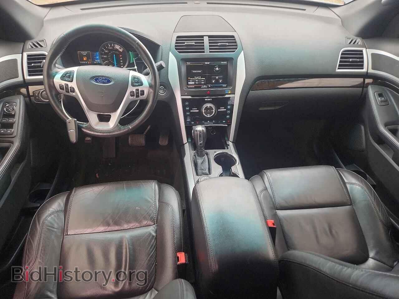 2015 FORD EXPLORER - VIN: 1FM5K8F87FGA15313 - Photo 8