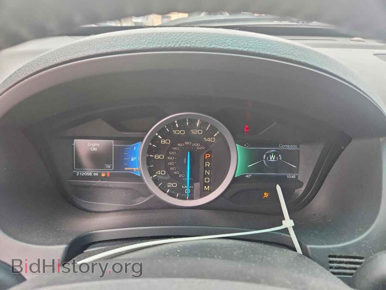 2015 FORD EXPLORER - VIN: 1FM5K8F87FGA15313 - Photo 9