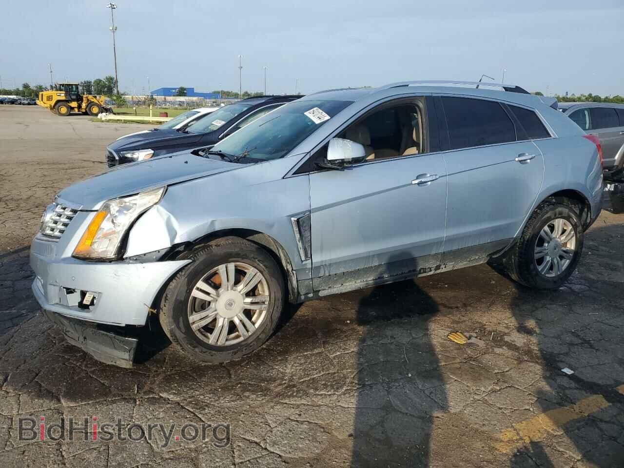 Photo 3GYFNCE36DS525640 - CADILLAC SRX 2013