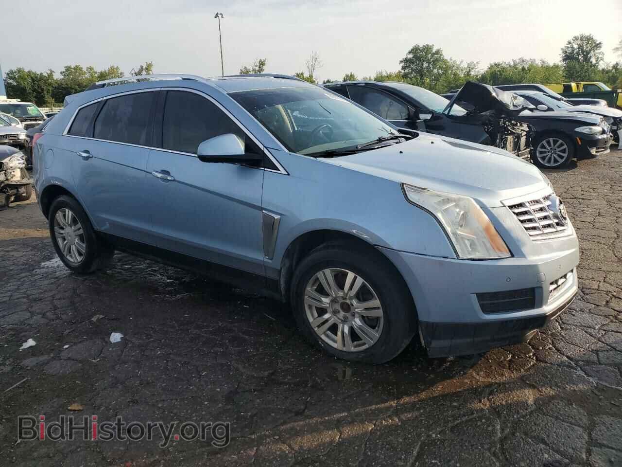 2013 CADILLAC SRX - VIN: 3GYFNCE36DS525640 - Photo 4