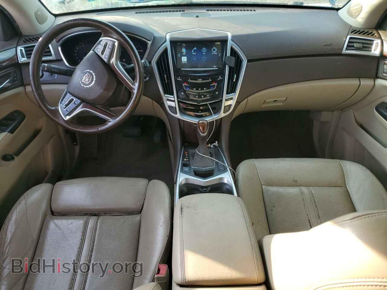 2013 CADILLAC SRX - VIN: 3GYFNCE36DS525640 - Photo 8