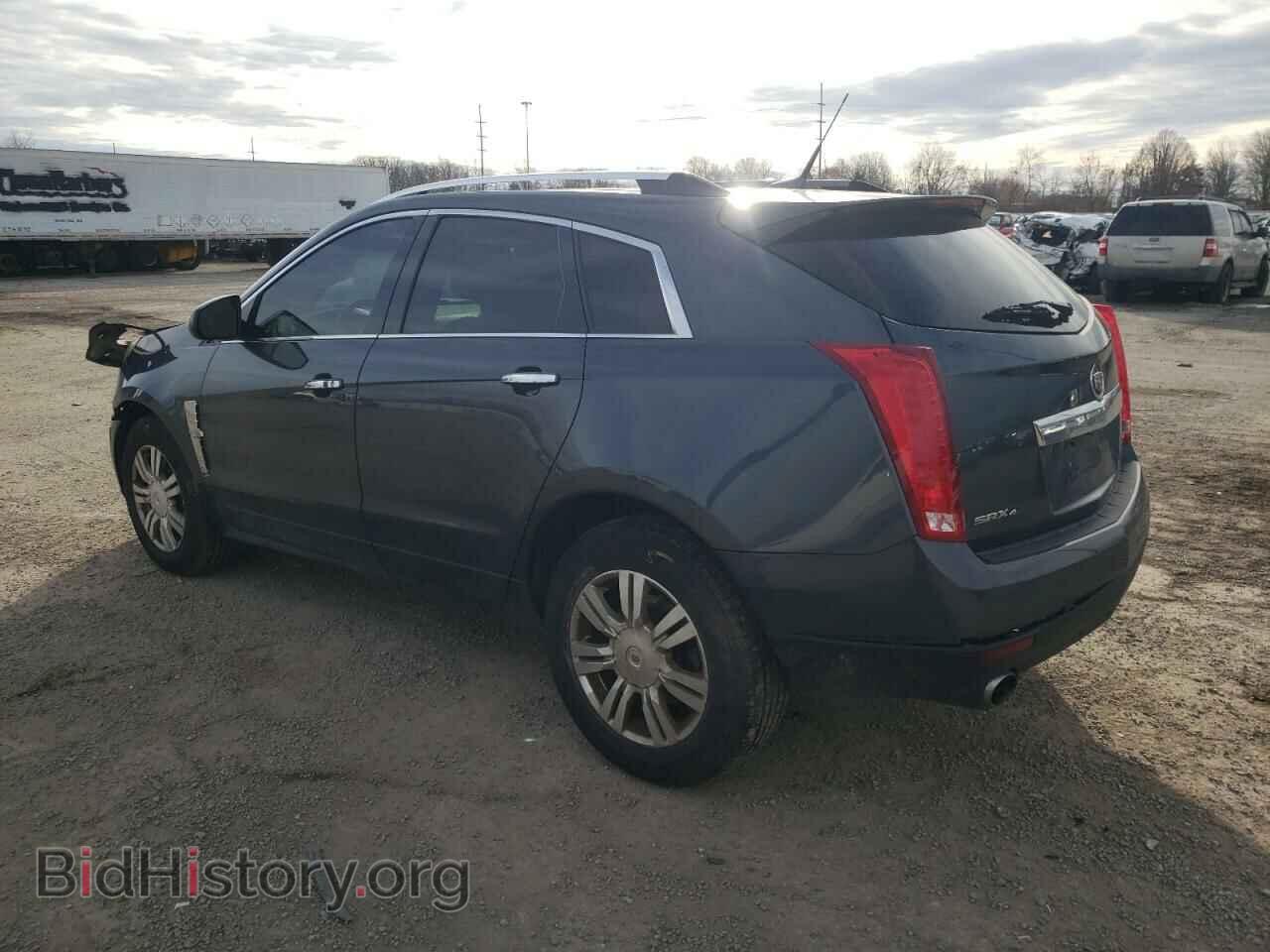 2012 CADILLAC SRX - VIN: 3GYFNEE36CS529181 - Photo 2