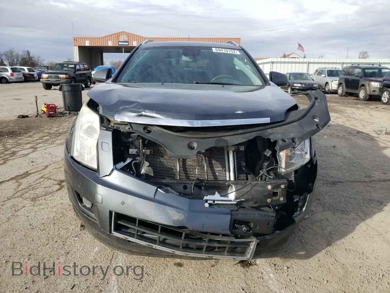 2012 CADILLAC SRX - VIN: 3GYFNEE36CS529181 - Photo 5