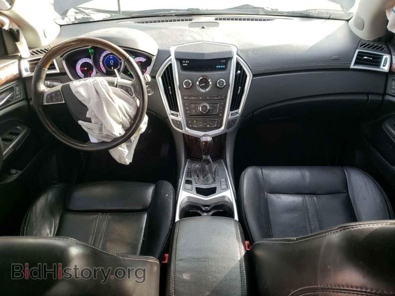 2012 CADILLAC SRX - VIN: 3GYFNEE36CS529181 - Photo 8