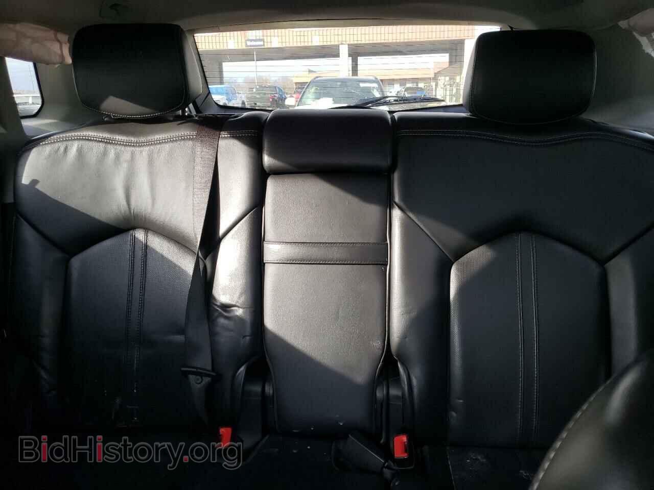 2012 CADILLAC SRX - VIN: 3GYFNEE36CS529181 - Photo 10