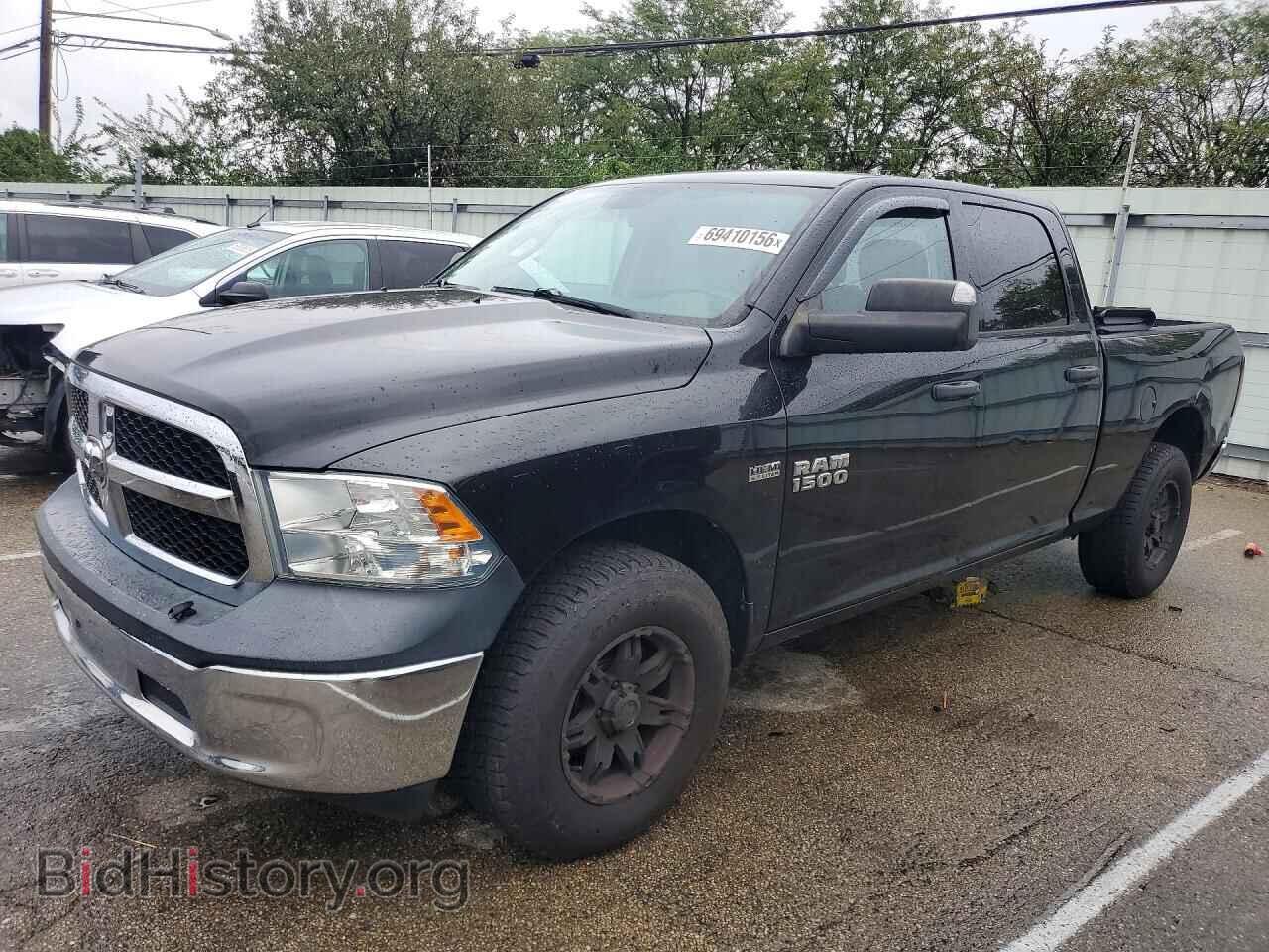 Photo 1C6RR7STXES131923 - RAM 1500 2014