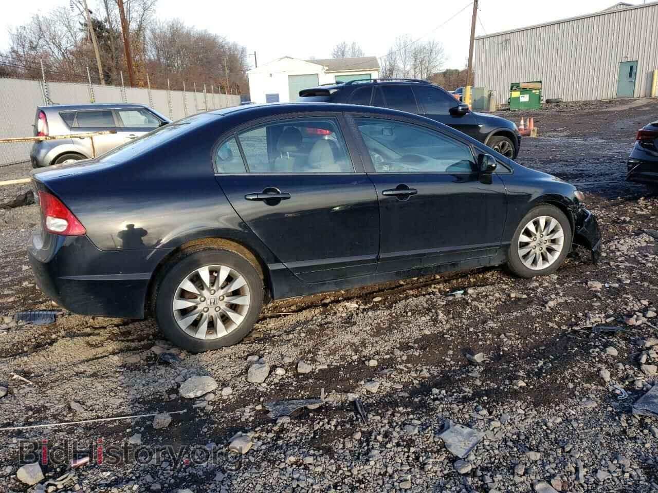 2011 HONDA CIVIC - VIN: 19XFA1F82BE014504 - Фото 3