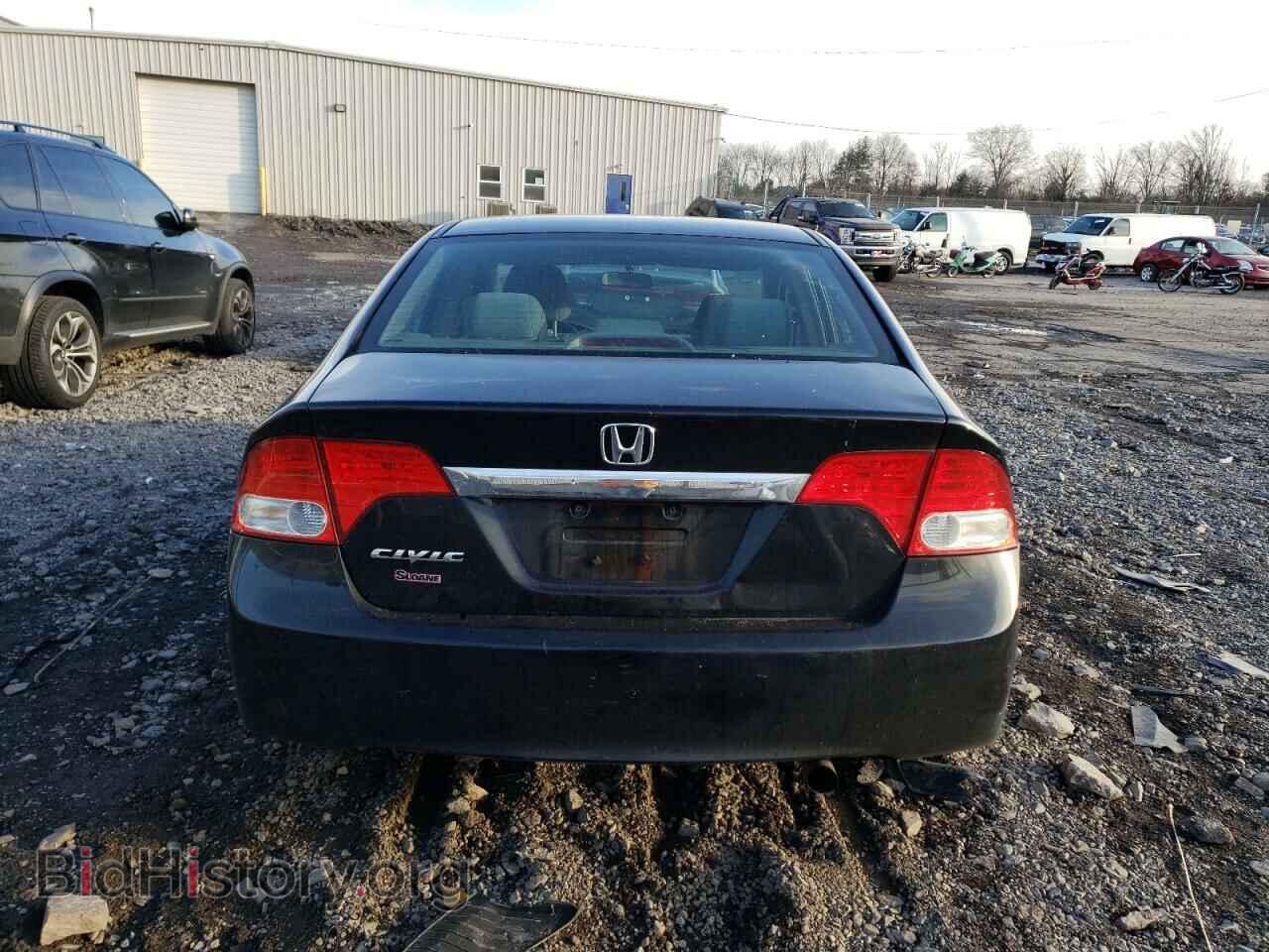 2011 HONDA CIVIC - VIN: 19XFA1F82BE014504 - Фото 6